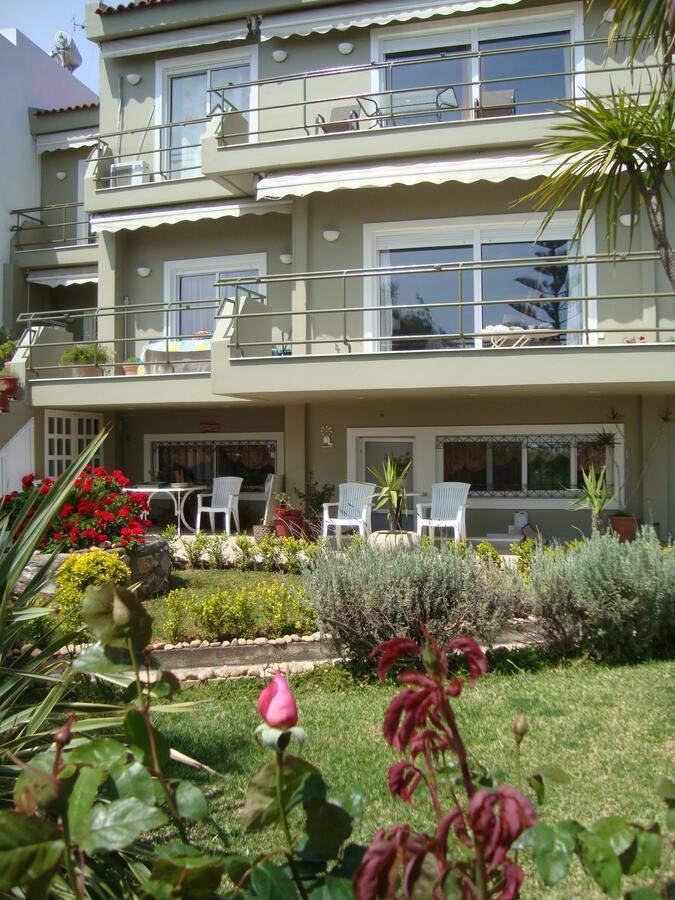 아르테미다 La Casa A Mare 아파트 외부 사진