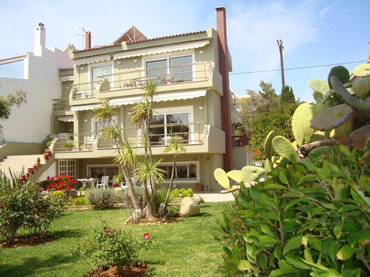 아르테미다 La Casa A Mare 아파트 외부 사진