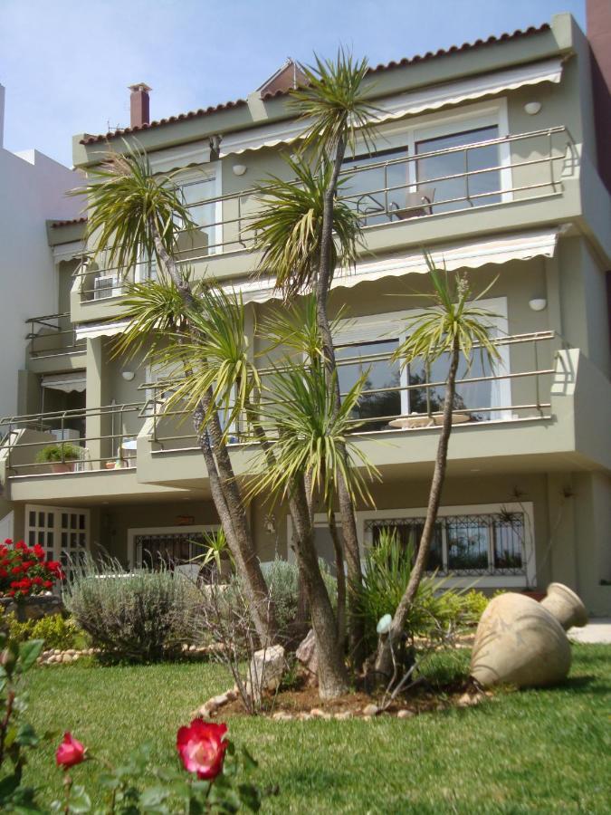 아르테미다 La Casa A Mare 아파트 외부 사진