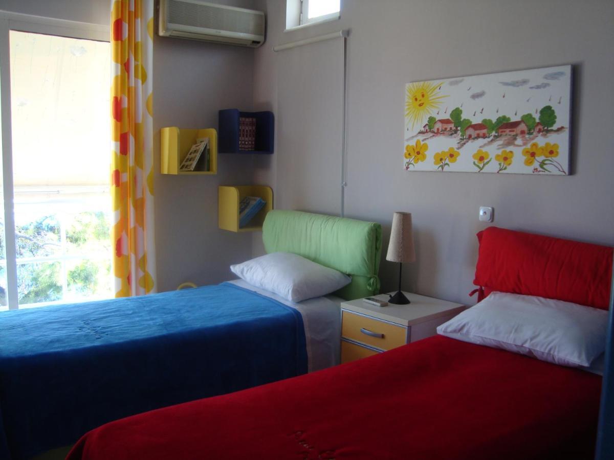 아르테미다 La Casa A Mare 아파트 외부 사진