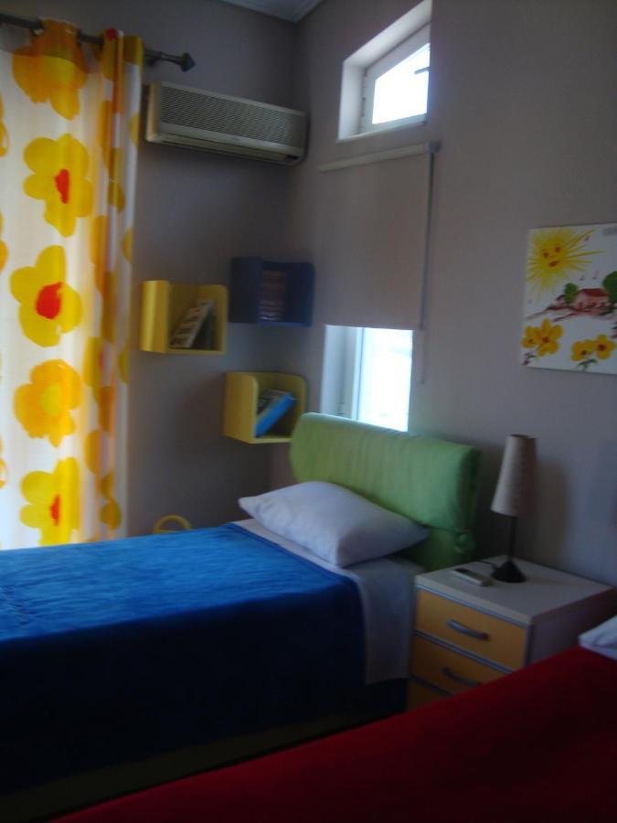 아르테미다 La Casa A Mare 아파트 외부 사진