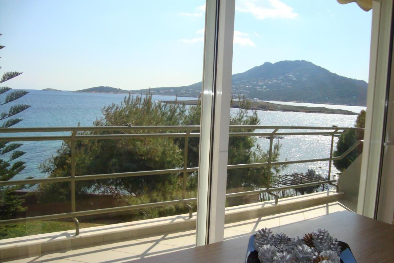 아르테미다 La Casa A Mare 아파트 외부 사진