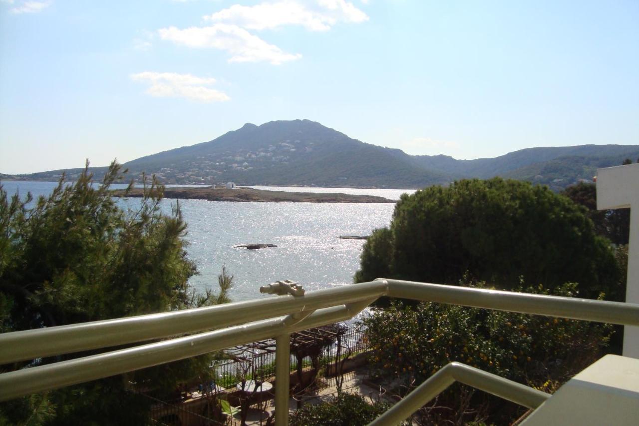 아르테미다 La Casa A Mare 아파트 외부 사진