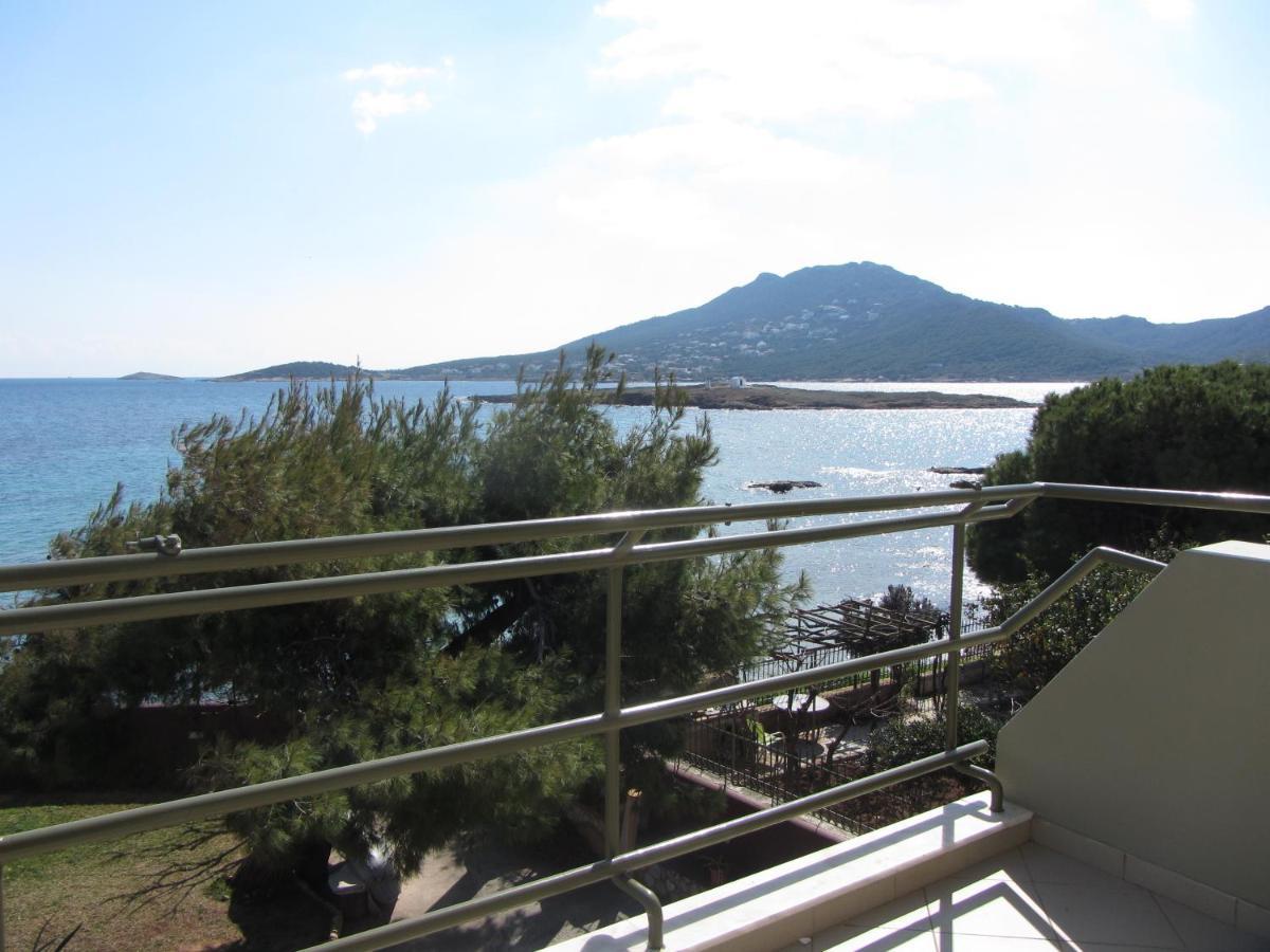 아르테미다 La Casa A Mare 아파트 외부 사진
