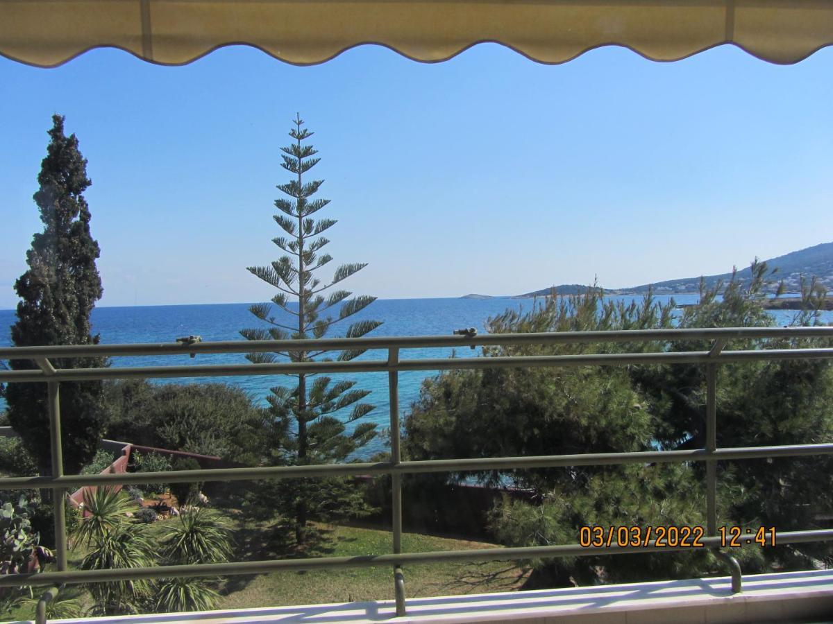 아르테미다 La Casa A Mare 아파트 외부 사진