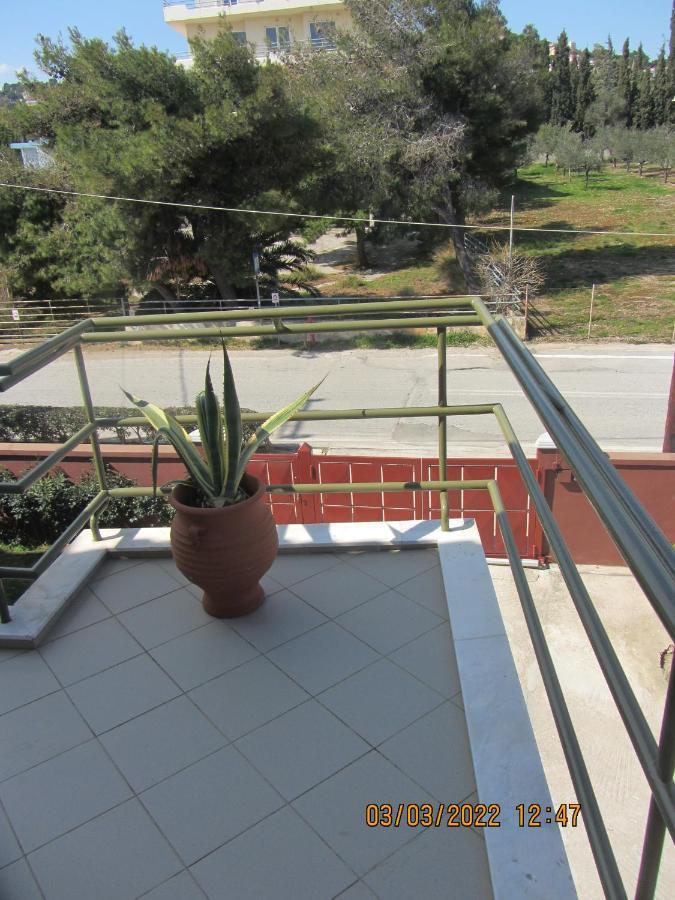 아르테미다 La Casa A Mare 아파트 외부 사진
