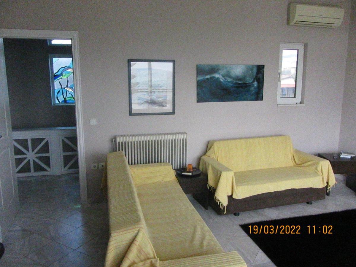 아르테미다 La Casa A Mare 아파트 외부 사진