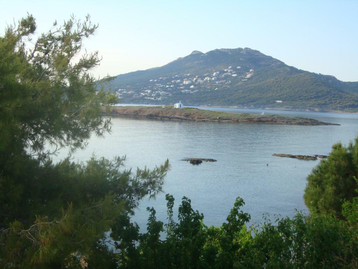 아르테미다 La Casa A Mare 아파트 외부 사진