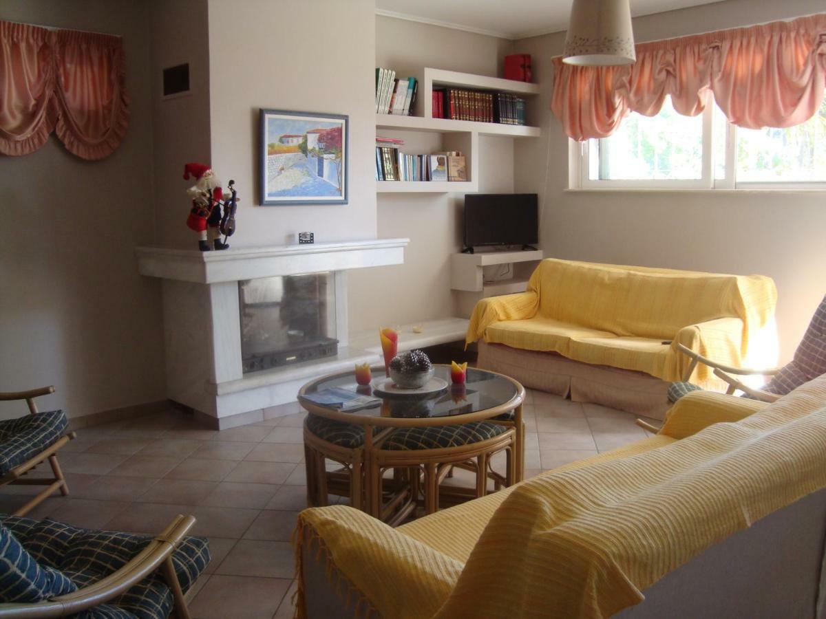 아르테미다 La Casa A Mare 아파트 외부 사진