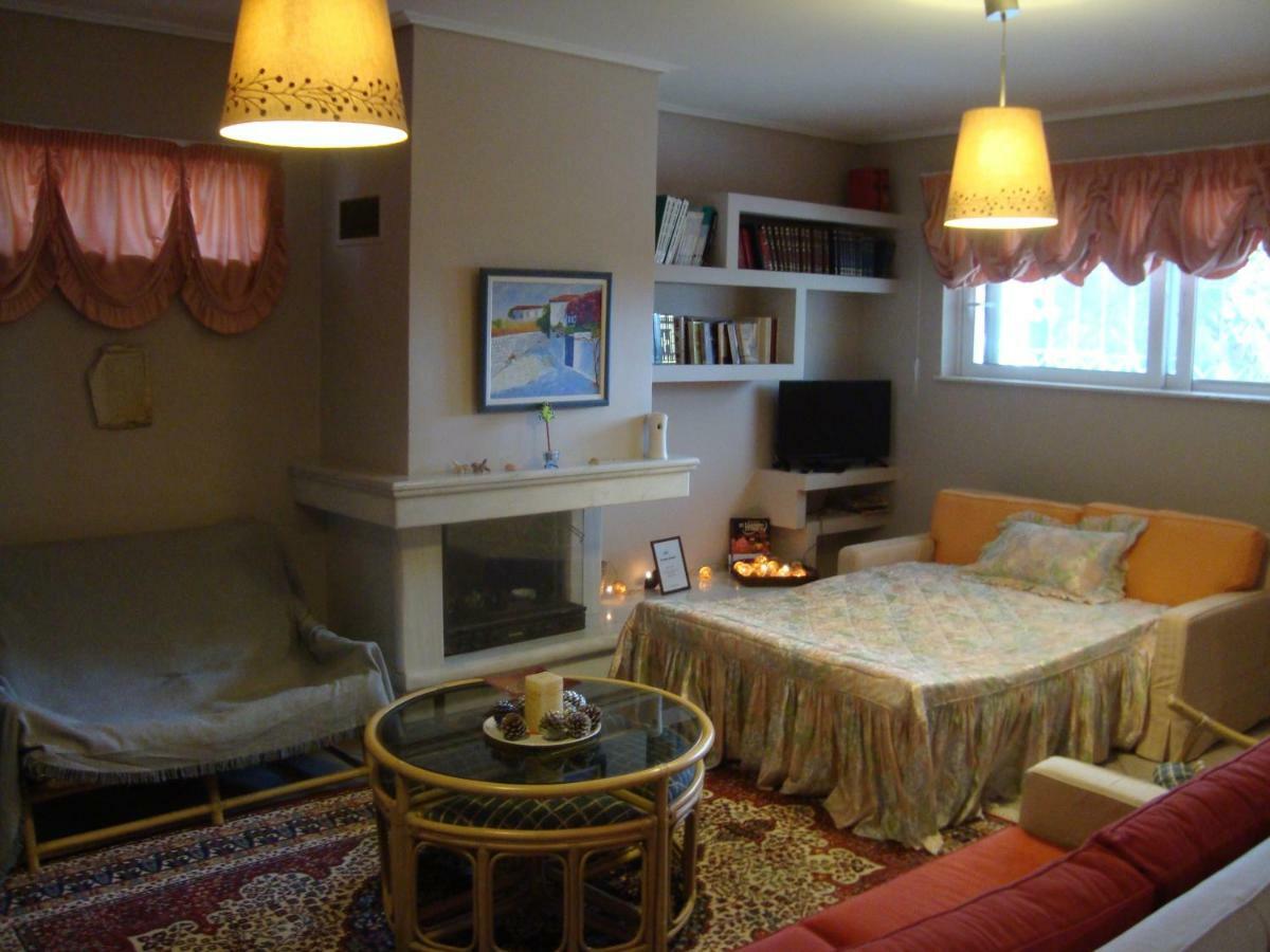 아르테미다 La Casa A Mare 아파트 외부 사진